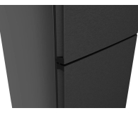 Lodówka Bosch KGN492XCF PerfectFit No Frost 203cm Czarna Komora Zero VitaFresh 440L - 1574655 - zdjęcie 8